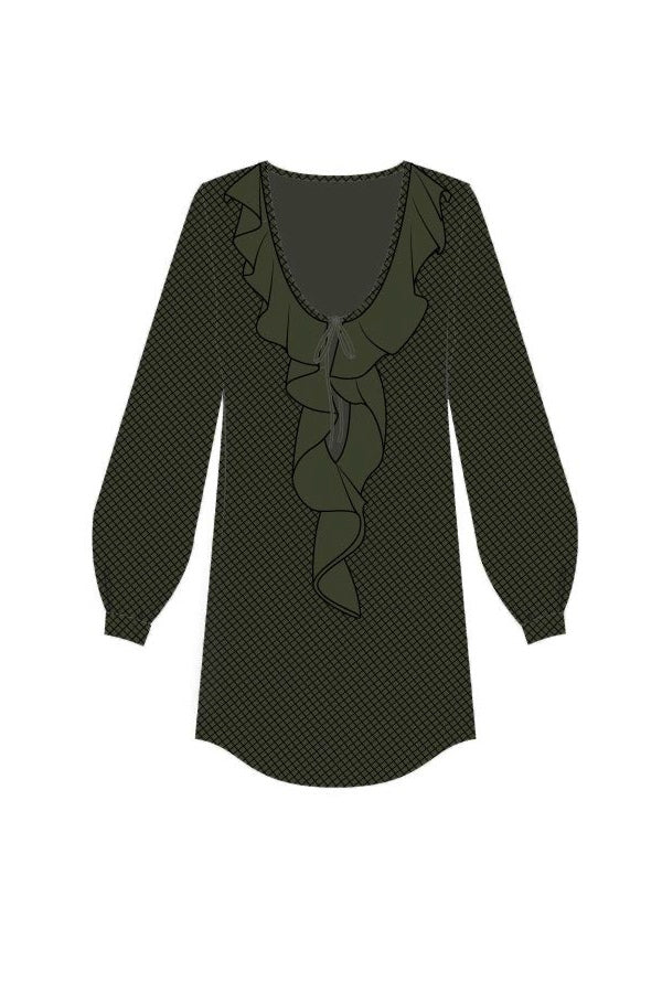 Shan Mia BLOUSE